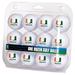 Miami Hurricanes 12-Pack Golf Ball Set