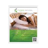 "Standard Bed Bug Mattress Cover -Full Size 54""x75""x9""-15"" - Hygea Natural STD-1003"