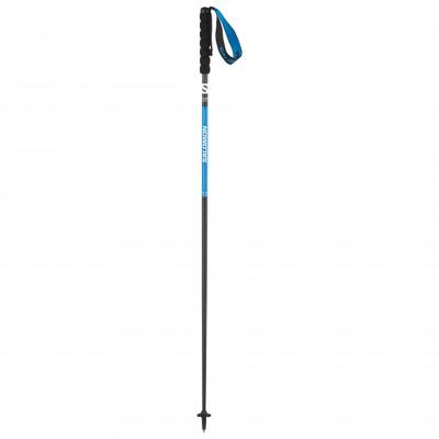 Salomon - Pulsar Carbon - Trailrunning Stöcke Gr 130 cm blau