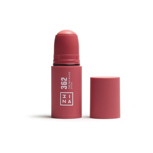 3INA - The No - Rules Stick Blush 5 g 362 - Pink