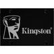 Kingston - SKC600 1024 gb ssd interne 6.35 cm (2.5) au détail SKC600/1024G