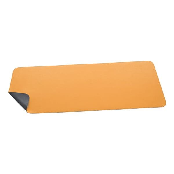 Sigel Aufrollbare Schreibunterlage 80 x 30 cm gelb Image