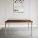 Ellsworth - Lafayette Medium Wood Dining Table