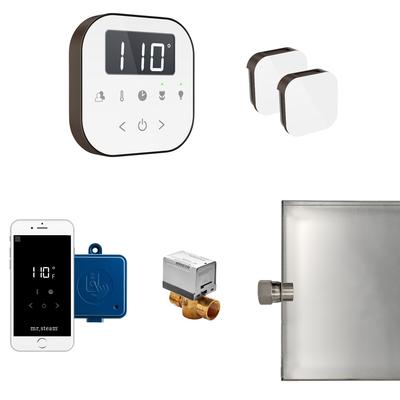 Mr Steam AirButler Max Steam Shower Package - Less Generator