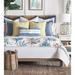 Eastern Accents Castaway Coral Reef 100% Cotton Bed Runner 100% Cotton | 25 H x 105 W x 1 D in | Wayfair 7W1-SCB-442