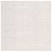 White 48 x 0.35 in Area Rug - Kelly Clarkson Home Maja Handmade Tufted Wool Ivory/Beige Area Rug Wool | 48 W x 0.35 D in | Wayfair