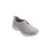 Women's The Brony Sneaker by Easy Spirit in Alloy Grey (Size 10 M)