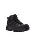 Wide Width Men's Propet Sentry Men'S Work Boots by Propet in Black (Size 8 1/2 W)