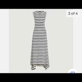 J. Crew Dresses | J.Crew Maxi Striped Maxi Dress . | Color: White | Size: Various