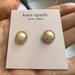 Kate Spade Jewelry | Kate Spade Earrings | Color: Gold/Silver | Size: Os