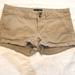 American Eagle Outfitters Shorts | American Eagle Shorts | Color: Tan | Size: 4