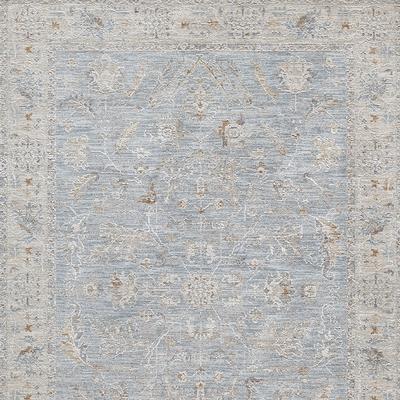 Luna Woven Rug - 5'3" X 7'8" - Grandin Road