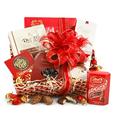 Hampergifts.co.uk Chocolate Hamper - Chocolate Lovers Gift Basket - Chocolate Delivery - Chocolate Hampers Delivery for Friends, Family or Staff