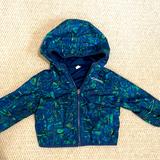 Columbia Jackets & Coats | Columbia Infant Mini Pixel Grabber Wind Jacket | Color: Blue | Size: 12-18mb