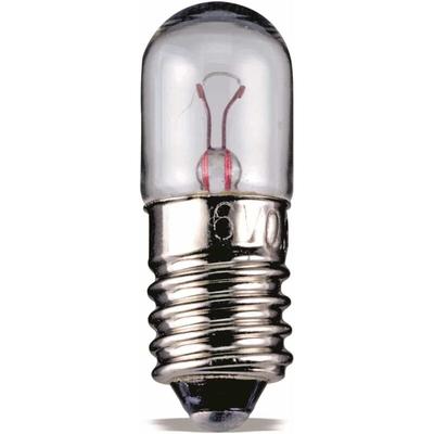 Goobay - Röhrenlampe, 9317, T10, E10, 24 v, 2 w
