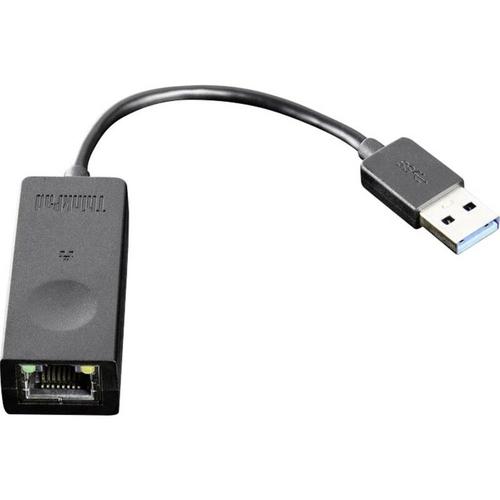 Usb 3.2 Gen 1 (usb 3.0) Adapter Ethernet Adapter schwarz - Lenovo