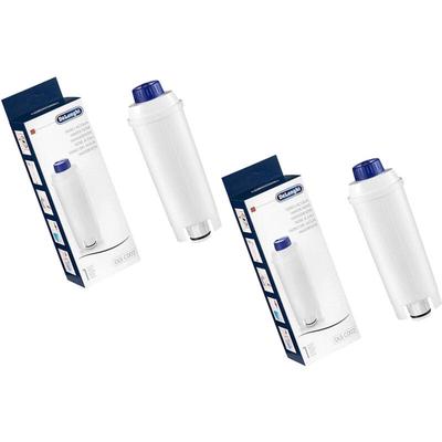 Delonghi - Ersatzteil - Set aus 2 Wasserfiltern 32 DLSC002 für Image