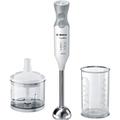 Bosch - sda Stabmixer-Set MSM66120 ws/gr