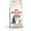 Senior Aging Sterilized 12+ nourriture sèche pour chats 4 kg Maïs, Volaille, Légumes - Royal Canin