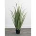 Sullivans Artificial Onion Grass Potted 47"H Green - 47"H x 28"L x 28"W