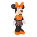 42" Inflatable Halloween Party Minnie Mouse by National Tree Company - 42 in