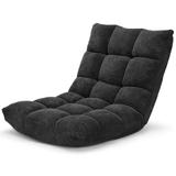 Adjustable Floor Sofa Couch Multifunctional Lazy Sofa Sleeper Bed