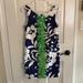 Lilly Pulitzer Dresses | Lilly Pulitzer Dress | Color: Blue/White | Size: 6