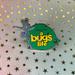 Disney Accessories | Atta Purple Bug’s Life Hidden Disney Disney Pin | Color: Green/Yellow | Size: Os