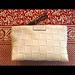 Victoria's Secret Bags | Nwt Victoria’s Secret Cosmetic Bag! | Color: White | Size: 9.5” Wide X 7” Height