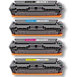 D&C Toner für Canon i-SENSYS LBP-612 Cdw Tonerkassetten kompatibel Canon i-SENSYS LBP-612 Cdw Drucker 045H / 045, 045H