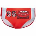 Cars ? Lightning McQueen Disney Jungen Badehose Slip ER1910-red