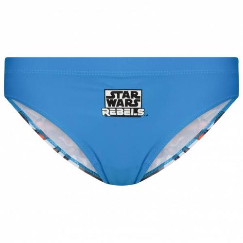 Star Wars Disney Jungen Badehose Slip EP1914-blue