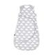 SnuzPouch 6-18m Sleeping Bag 1 Tog - Cloud