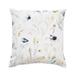 Bungalow Rose Floral 26" Euro Pillow Cover Polyester | 26 H x 26 W in | Wayfair 02645F453ECC42F1BC05A4023251F90D