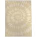 White 36 x 24 x 0.08 in Area Rug - TIE ONE ON LEMON Outdoor Rug By Orren Ellis Polyester | 36 H x 24 W x 0.08 D in | Wayfair