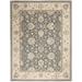 Nourison Living Treasures 10' x 14' Grey and Ivory Area Rug - Nourison LI16