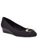 Bandolino Tad Pump - Womens 9 Black Pump Medium