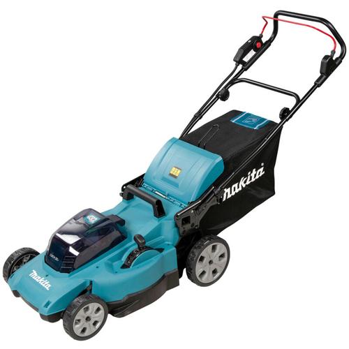 Makita DLM480PT2 Akku-Rasenmäher