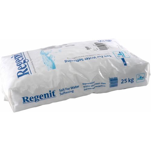 Regenit ® - 25 kg regenit Siedesalz 2x