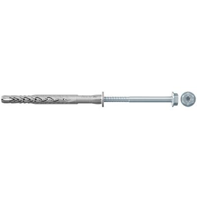Fischer - Langschaftdübel fur 8.0 x 120 mm - 4 Stück Dübel Image