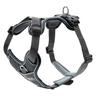 HUNTER Divo Dog Harness Grey Size M: 56-73cm Chest Circumference