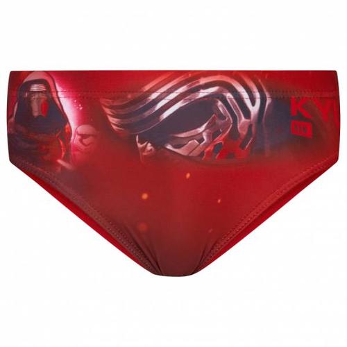 Star Wars Disney Jungen Badehose Slip DQE1875-red