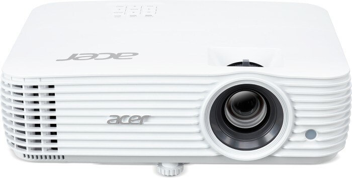 Acer H6815BD Beamer Standard Throw-Projektor 4000 ANSI Lumen DLP 2160p (3840x2160) 3D Weiß Image