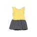 Baby Gap Dress - A-Line: Yellow Stripes Skirts & Dresses - Kids Girl's Size 2