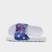 Nike Shoes | New Women's Nike Victori One Print Slide Sandals | Color: Blue/White | Size: Various