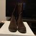 Jessica Simpson Shoes | Jessica Simpsons 8 1/2 Brown Suede | Color: Brown | Size: 8.5