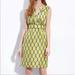 Kate Spade Dresses | Kate Spade New York Lime Green Sleeveless Silk Dress | Color: Green/Yellow | Size: 6