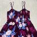 American Eagle Outfitters Dresses | Hawaiian Mini Dress | Color: Pink/Purple | Size: S