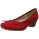 Hirschkogel Damen Pumps, Rot, 38 EU