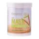 Salerm Cosmetics WHEAT GERM Capillary Mask, Provitamins B5 for Dry Hair (33.7 oz / 1000 ml - LARGE liter size)